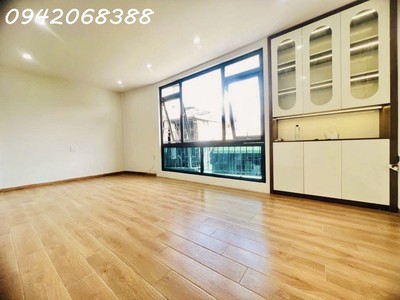 Bán nhà ngõ linh quang, văn chương, đống đa, 6t thang máy, lô góc, nở hậu siêu đẹp. 2