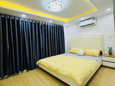 Bán nhà mặt ngõ phố võ chí công 35m2 5tầng mặt tiền 4.6m 6.65 tỷ cầu giấy 3