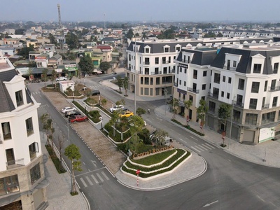 Một căn duy nhất nhà phố 5 tầng view sông Mã, sổ sẵn CHỈ 5,3 TỶ 4