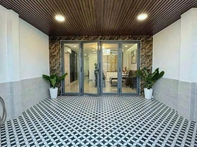 Bán nhà 2 tầng, 72m2, ngõ nguyễn thị thập, p. phú thuận, q.7 - giá 5.9 tỷ - sổ hồng chính chủ 3