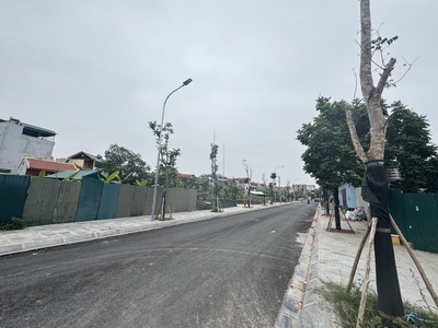 Bán lô đất đẹp   mai lâm, đông anh   diện tích 43m    ngõ ô tô   giá chào 4,6 tỷ 2