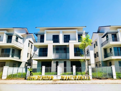 Biệt thự Centa Riverside   VSIP Từ Sơn, 3 tầng, giá gốc chủ đầu tư 13,8 tỷ 0
