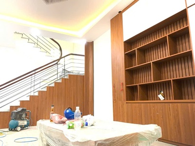 Lạc long quân- dân trí cao-tiện ích đầy đủ-thiết kế hiện đại-nhà mới ở ngay-5 tầng giá nhỉnh 10 tỷ. 2