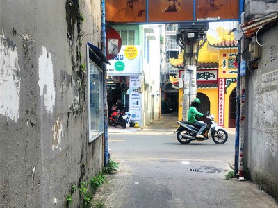 1 căn ra mt huỳnh văn bánh - 116m2 - 17,4tỷ tl. 1