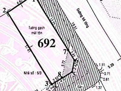 Góc 2mt đẹp   nhà c4 đường tân thới nhất 13  đông hưng thuận, q12    giá chỉ 16,5 tỷ 0