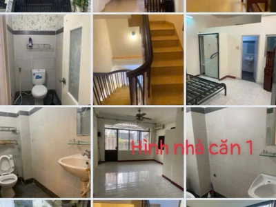 Bán 2 căn nhà trống   lê văn sỹ, quận 3   giá tốt, nhà đẹp, vị trí trung tâm 0