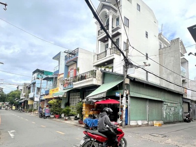 Siêu phẩm nhà mặt tiền kinh doanh 688 tân kỳ tân quý -nhựa 10m 235nm2,2tầng 0