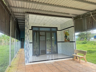 Chính chủ cần bán nhà có vị trí đẹp 181m2 tại xã long tân  - h. đất đỏ - bà rịa vũng tàu. 0