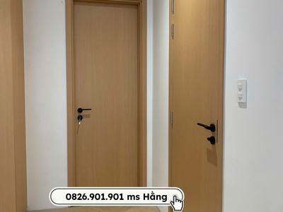 Cửa gỗ công nghiệp MDF melamine 1