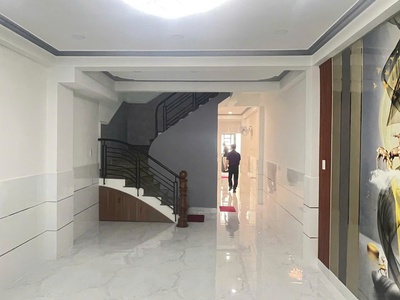 Cho thuê nhà nguyên căn  tỉnh lộ 10 tân tạo bình tân 4x30 tl giá 24tr/tháng 2