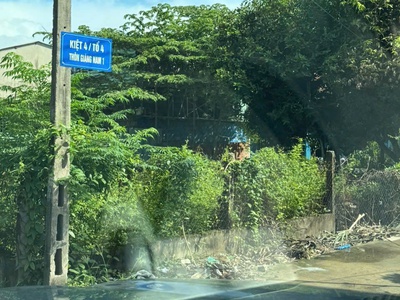 Chính chủ cần bán gấp lô đất có vị trí đẹp tại xã hòa phước - p. hòa xuân - tp. đà nẵng. 4