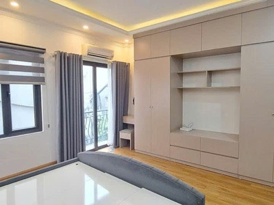 Bán nhà nguyễn văn cừ 36m mt4.6m ngõ thông gần ô tô hơn 7 tỷ 2