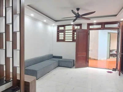 Bán nhà nguyễn văn cừ 36m mt4.6m ngõ thông gần ô tô hơn 7 tỷ 0