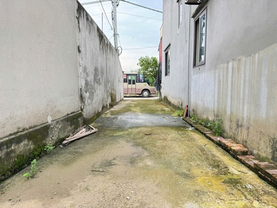 Bán 45m2 đất bạch đa kim hoa   mê linh, đường oto vào đất, giáp đường vành đai 4 1