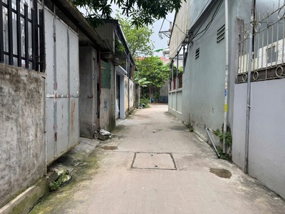 Bán đất tráng việt - mê linh - hn. dt 51m2 - giá 1,87 tỷ. giáp chân cầu thượng cát 1