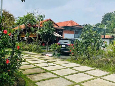 Bán siêu nhà vườn   tp dĩ an - diện tích: 1700m2 3