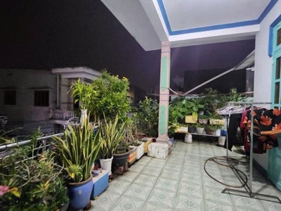  nhà 2 tầng 118m    hẻm xe hơi   đông hòa, dĩ an   ngang 7,6m  1