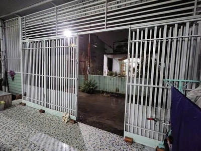  nhà 2 tầng 118m    hẻm xe hơi   đông hòa, dĩ an   ngang 7,6m  4