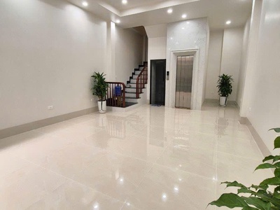 Bán nhà tôn đức thắng mặt ngõ kinh doanh 30m ra phố 45m xây 6 tầng thang máy 0
