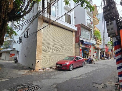 Bán tòa nhà tổ hợp, lô góc mp định công thượng 7 tầng thang máy, dòng tiền đỉnh giá 90 tỷ. 2