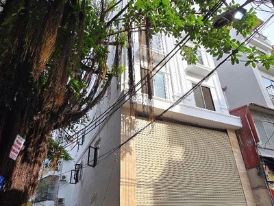Bán tòa nhà tổ hợp, lô góc mp định công thượng 7 tầng thang máy, dòng tiền đỉnh giá 90 tỷ. 4