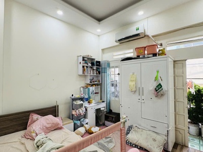 Bán gấp nhà hương lộ 2 gần ngã tư 4 xã 44m2 , tầng nhỉnh 4 tỷ 1