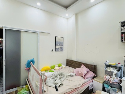 Bán gấp nhà hương lộ 2 gần ngã tư 4 xã 44m2 , tầng nhỉnh 4 tỷ 2