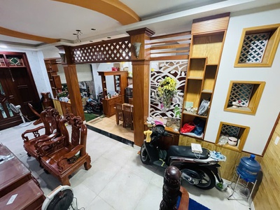 Gấp bán biệt thự mi ni liên khu 4-5 gần chợ  hẻm 10m kinh doanh 120m2,4tầng nhỉnh 9tỷ 1