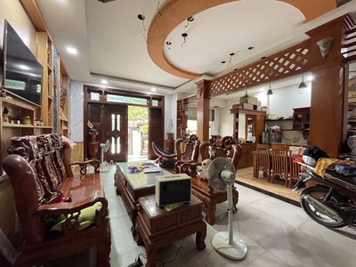 Gấp bán biệt thự mi ni liên khu 4-5 gần chợ  hẻm 10m kinh doanh 120m2,4tầng nhỉnh 9tỷ 2