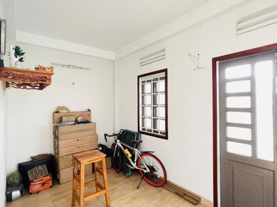 Gấp bán biệt thự mi ni liên khu 4-5 gần chợ  hẻm 10m kinh doanh 120m2,4tầng nhỉnh 9tỷ 4