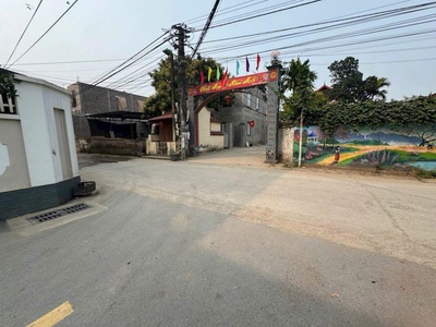 Cần bán nhanh 80m2 đất  võng xuyên    phúc thọ   hà nội. 1