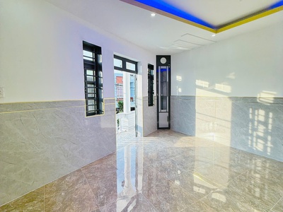 Bán Nhà Hai Mặt Tiền KDC Đường Chiêu Liêu Phường Dĩ An HCM 7