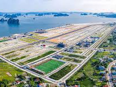 Đất nền Phương Đông Vân Đồn giá chỉ từ 27Tr/m2 0