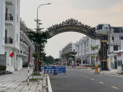 Bán nhà khu đô thị Phúc Tiến, An Dương, Hải Phòng.  Giá 5,6 tỷ. 7