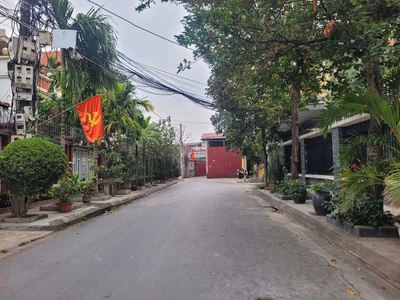 Bán 110m2 đất tại khu cà phê ChaPi, Cái Tắt, An Đồng, An Dương, Hải Phòng. Giá chỉ 5 tỷ. 3