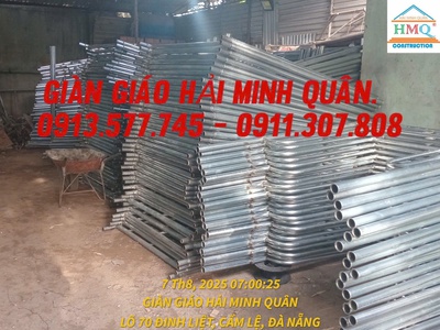 Giàn giáo Thanh Lý 0