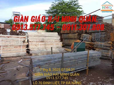 Giàn giáo Thanh Lý 3