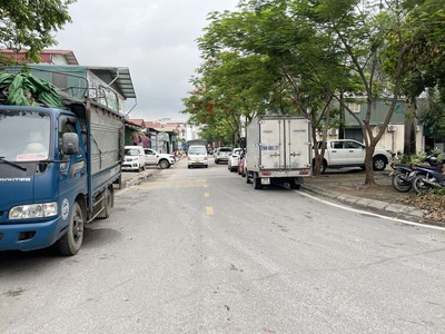 Bán 78,8m2 đất mặt đường 17m, phố Hoa Động, Phường Long Biên - Phù hợp làm văn phòng/nhà xưởng 1