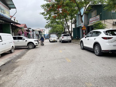 Bán 78,8m2 đất mặt đường 17m, phố Hoa Động, Phường Long Biên - Phù hợp làm văn phòng/nhà xưởng 3