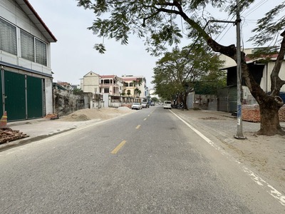 Bán 78,8m2 đất mặt đường 17m, phố Hoa Động, Phường Long Biên - Phù hợp làm văn phòng/nhà xưởng 5