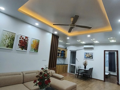 Bán CH 70M toà CT1 Nam Xa La, Hà Đông - Full nội thất. 2 ngủ, SĐCC. Chỉ 3.7x tỷ 0