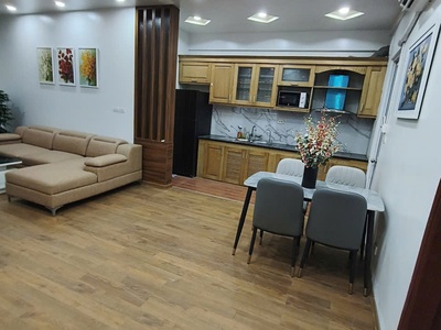 Bán CH 70M toà CT1 Nam Xa La, Hà Đông - Full nội thất. 2 ngủ, SĐCC. Chỉ 3.7x tỷ 2