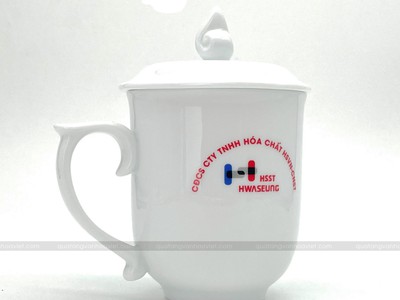 Ly sứ in ấn thông điệp theo yêu cầu - giải pháp quà tặng thương hiệu ấn tượng 2