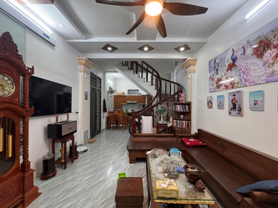 Bán Nhà 3 Tầng Độc Lập   PHỦ THƯỢNG ĐOẠN   Gía Chỉ 2.7 Tỷ Có Lộc 0