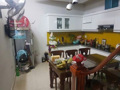  Bán Nhà 4 Tầng PHƯƠNG LƯU Gara oto Ngõ 5m 3