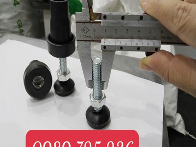 Ứng dụng của chân tăng chỉnh phi 27 ren M10 2