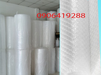 Màng xốp hơi gói hàng hóa chống trầy xước giá rẻ tại Hóc Môn 0