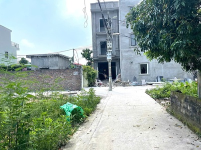 Bán 2 lô đất cạnh nhau 85m2 ngay chợ Nguyễn Trung Thành, Hùng Vương, Hồng Bàng, Hải Phòng 3