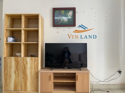 Cho thuê căn hộ 2PN đủ nội thất tại chung cư Sơn An Biên Hoà 0