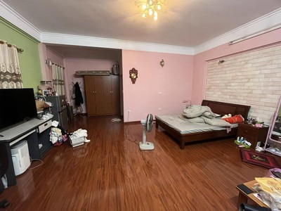 Cần bán-nhà địa chỉ mặt phố Ngọc Lâm Long Biên-90M 4T 15xTỶ-kinh doanh sầm uất-ở ngay 3